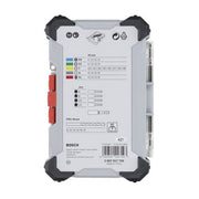Bosch - Werkzeugset Extra Hard Schrauberbit- 2607017730VE(35) und PRO Wood − 3 Packung