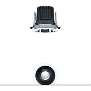 Zumtobel Group - Downlight/Strahler/Flutlicht LED-Downlight PANOS INF #60817214 3000K