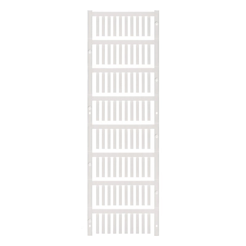 Weidmüller - Kabelmarkierungssystem SFR 1/12 MC SDR 1.7-2.1mm,5.8mm − 80 Stück