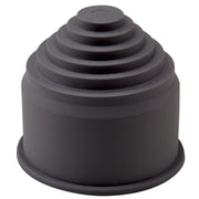 Lapp Zubehör - Endtülle für Schutzschläuche SILVYN-K-EM-10-BK 65500205 − 50 Stück