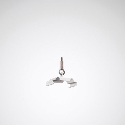 Trilux - Mechanisches Zubehör/Ersatzteile für Leuchten Aufhängeklammer E03SX 078 01 weiß