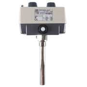 Jumo - Temperaturschalter Doppelthermostat (TR/TR) 60000486 0-100°C, EB-L 120mm