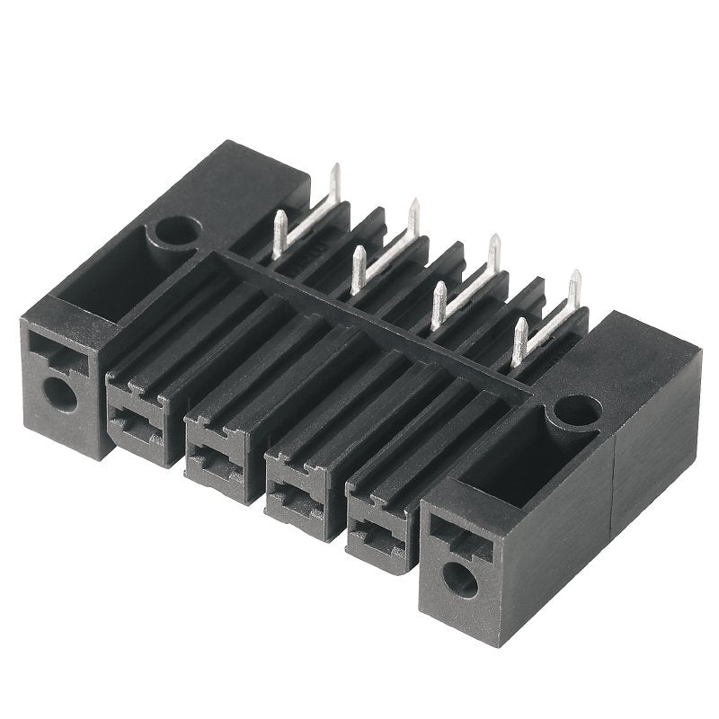 Weidmüller - Leiterplattensteckverbinder Verbinder 7.62mm BVL 7.62H#1929430000 − 100 Stück