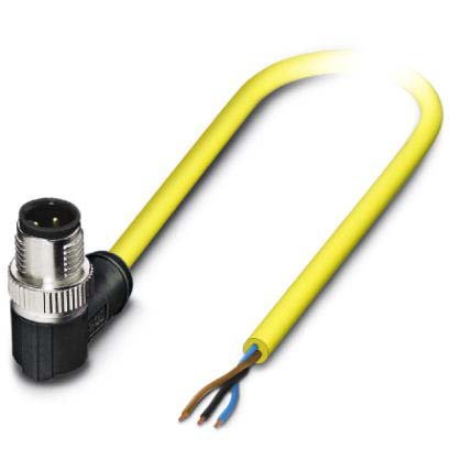 Phoenix Contact - Konfektioniertes Sensor-Aktor-Kabel Sensor-/Aktor-Kabel SAC-3P-MR/ 2#1406315 − 50 Stück