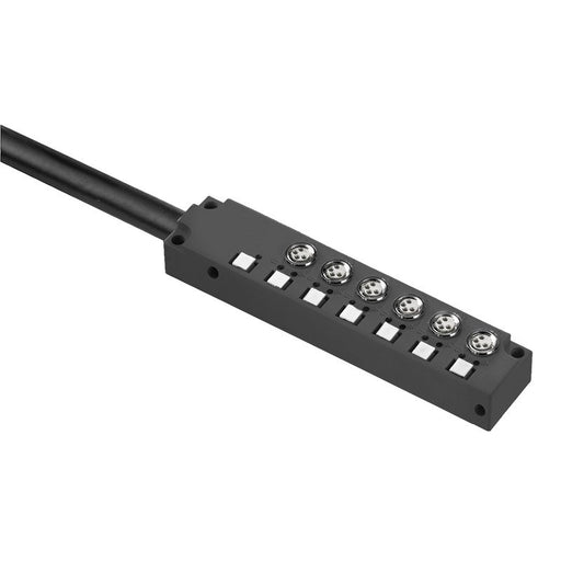 Weidmüller - Passiver Sensor-/Aktor-Verteiler (mit Leitung) Sensor-Aktor-Verteiler SAI-6-F 4P M8 L 10M M8, 10 m