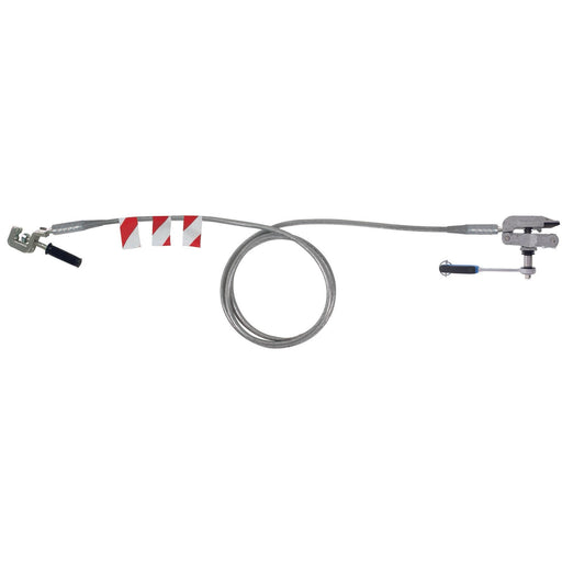 DEHN - Erdungs- und Kurzschließvorrichtung Erdungsvorrichtung BEV UKH R 70 12000AL 70 mm2 L 12000mm
