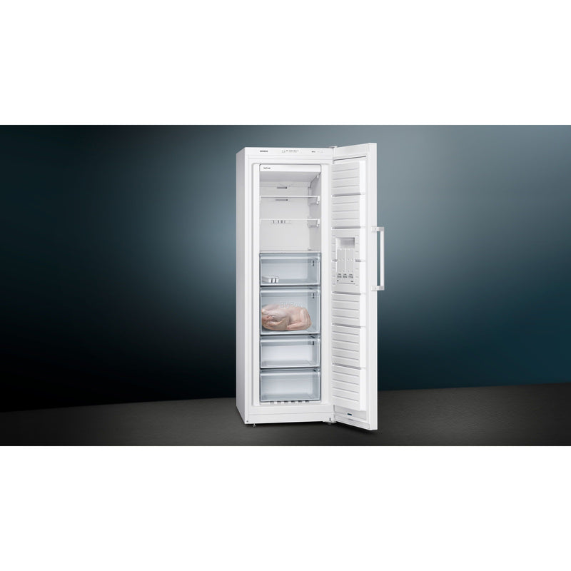 Siemens - Gefriergerät GS33NVWEP IQ300