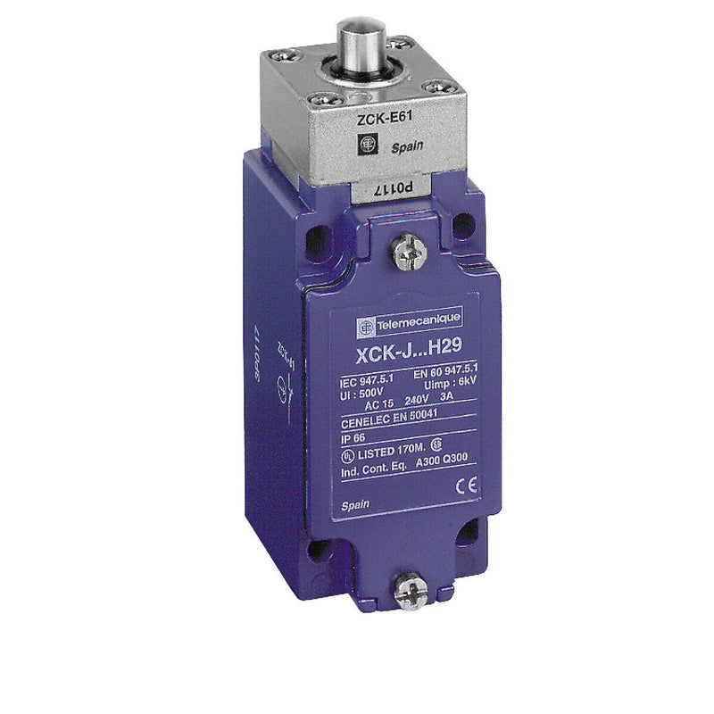 Telemechanique Sensors - Einzelpositionsschalter Endschalter XCKJ161D