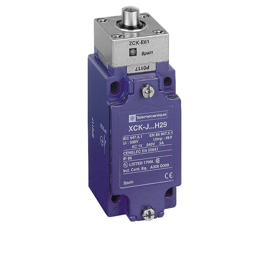 Telemechanique Sensors - Einzelpositionsschalter Endschalter XCKJ161D