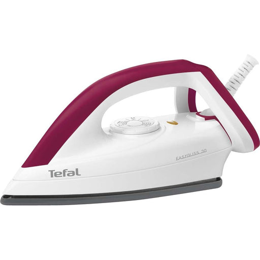 Tefal - Bügeleisen Trockenbügeleisen FS 4030 ws/drt Easygliss