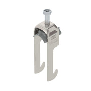 OBO Bettermann - Bügelschelle BS-W1-K-22 A2 16-22mm − 50 Stück