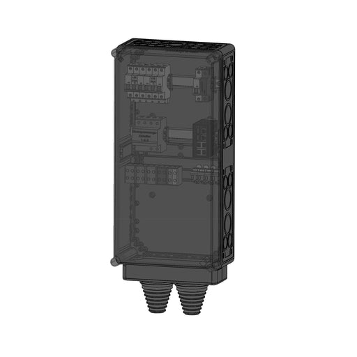 Walther Werke - Zubehör/Ersatzteile für E-Mobility Integrierbarer Verteiler 98698002 EVO add für