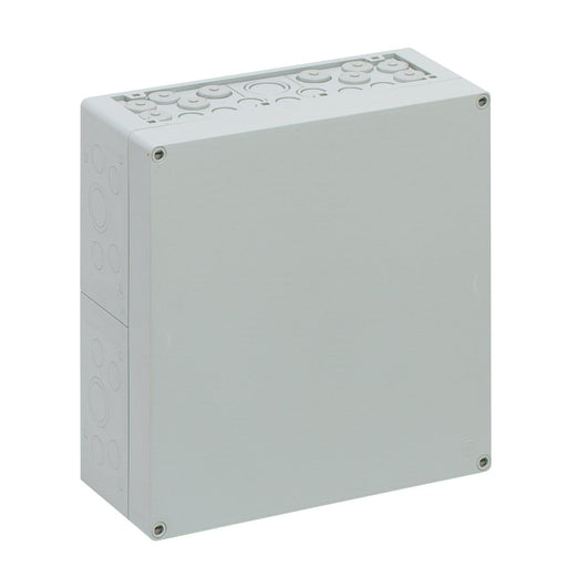 Spelsberg - Gehäuse/Schaltschrank (leer) Leergehäuse gr AKL 2-g 690V PS RAL7035