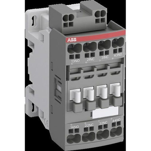 ABB Stotz S&J - Hilfsschütz, Relais Hilfsschütz NFC31EK-85