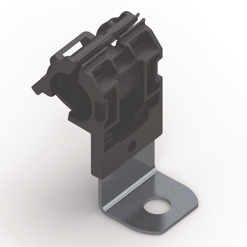 HellermannTyton - Befestigungsschelle für Kabel/Rohre Befestigungselement 151-01459(280) 101,9x34,9 mm − 280 Stück