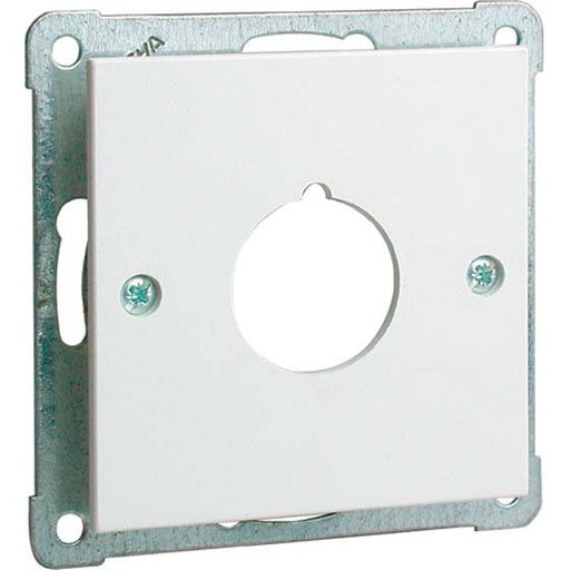 Peha - Einsatz/Abdeckung für Kommunikationstechnik Abdeckung ge D 20.610.312 B für Befehlsgerät