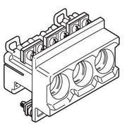 ABN - Abdeckung für D0-Sicherungssockel Sicherungselement XP116 Neozed 16A