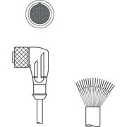 Leuze - Konfektioniertes Sensor-Aktor-Kabel Anschlussleitung KD U-M23-JW-P1-100