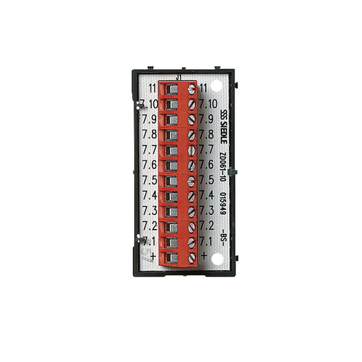 Siedle&Söhne - Zubehör/Ersatzteile für Türkommunikation Diode ZD 061-10