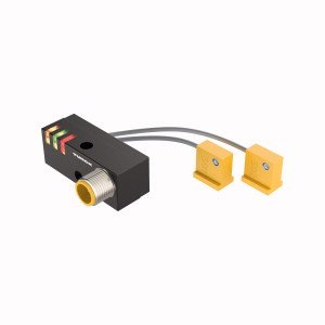 Turck - Induktiver Näherungsschalter Sensor NI2-Q9.5 #1650062 induktiv