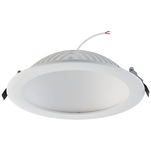 EVN Lichttechnik - Downlight/Strahler/Flutlicht P-LED Deckeneinbauleuchte DL23040 4000K 350mA rund ws