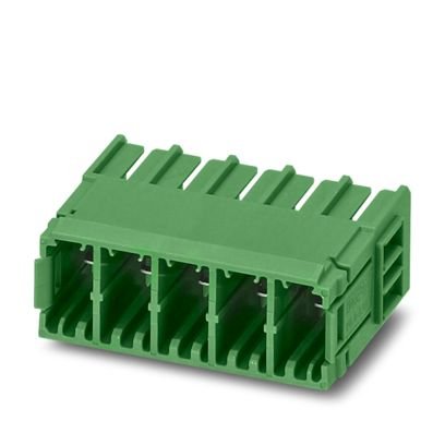 Phoenix Contact - Leiterplattensteckverbinder Leiterplatten-Grundleiste PC 5/ 3-G-7,#1459576 − 1000 Stück