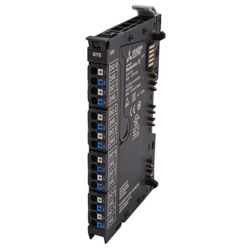 Mitsubishi Electric - SPS-Digitales Ein-/Ausgangs-Modul Ausgangsmodul NZ2FTS2-8TE Digital
