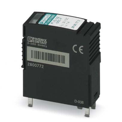Phoenix Contact - Überspannungsableiter für Informations-/MSR-Technik Überspannungsschutzstecker PT-IQ-1X2-TELE-P
