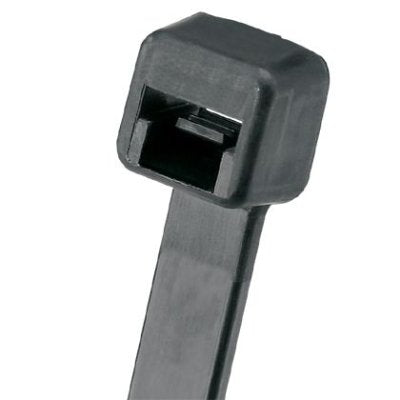 Panduit - Kabelbinder PLT2H-TL100 schwarz − 500 Stück