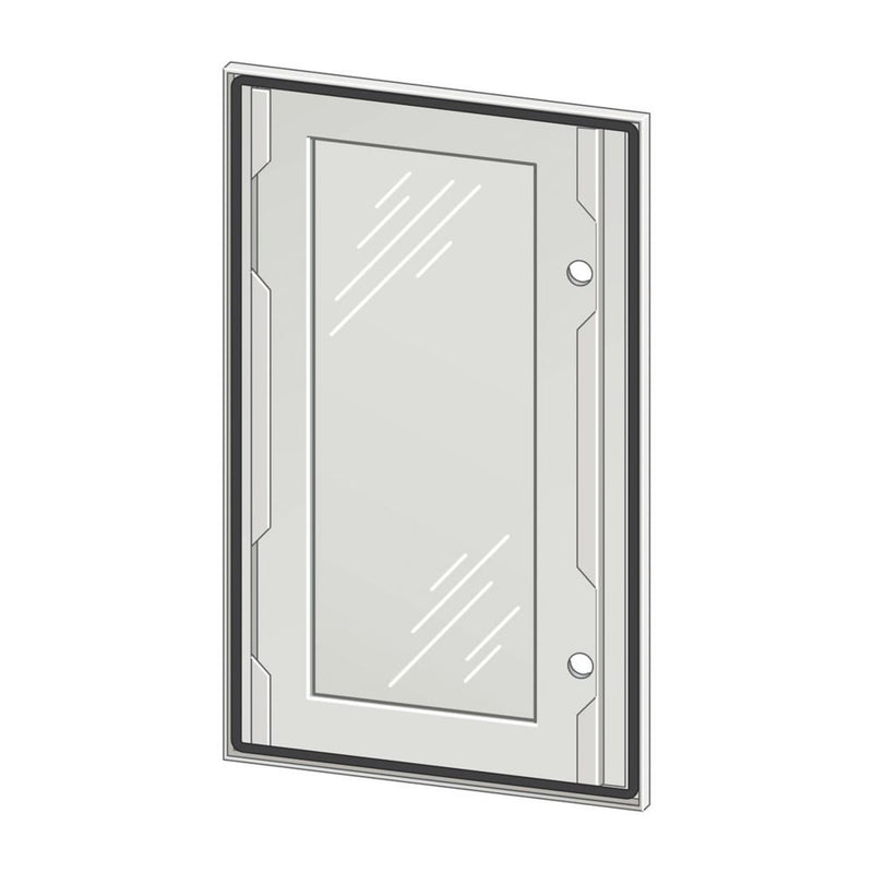 Eaton - Tür/Bedientableau (Schaltschrank) Tür transparent IP66 DT-80100-CS HxB=800x1000mm