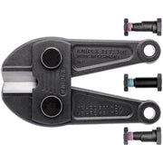 Knipex - Zubehör/Ersatzteile für Schere Ersatzmesserkopf 71 79 760 für 71 72 760