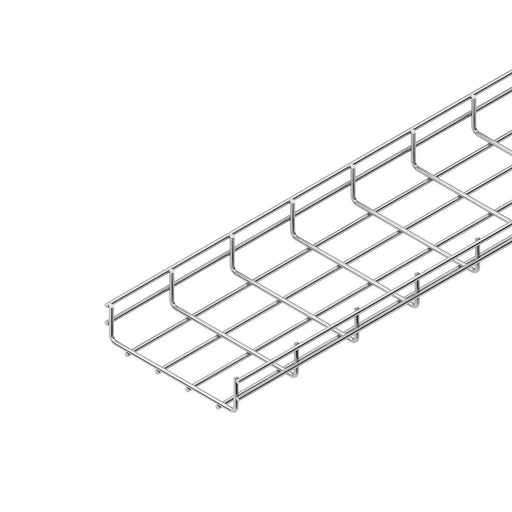 Niedax - Gitterrinne U-förmig MTS 54.200 E3 54x200x3000mm − 3 Meter