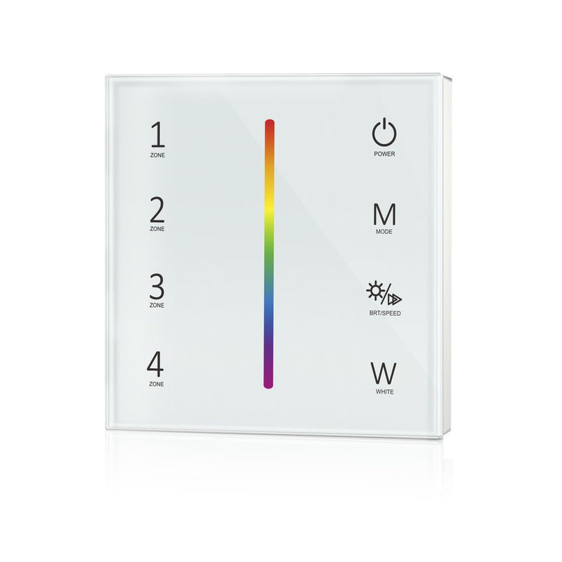 Ledvance - Lichtregelsystemkomponente Touchpanel RGBW LCRF TOUCHPANEL RGBW