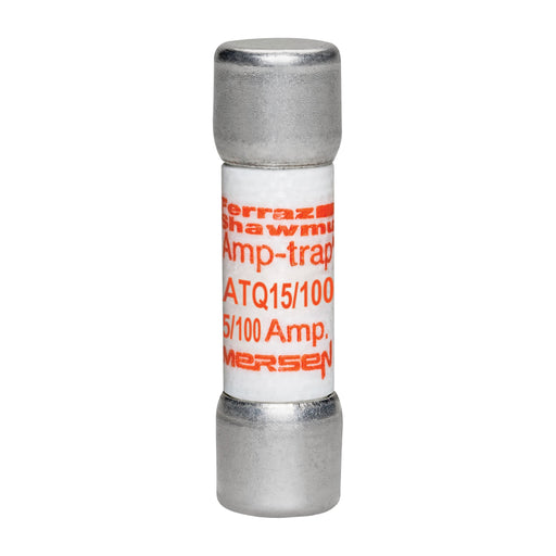 Mersen - Zylindrische Sicherung Sicherungseinsatz Midget ATQ15/100 ATQ 10x38 0,15A T − 10 Stück
