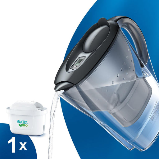 Brita - Wasserfilter Wasserfilter-Kanne Marella graphit