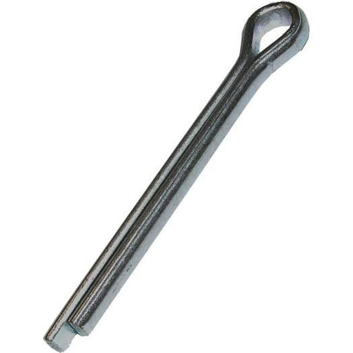 Dresselhaus - Splint/Sicherungsstift Splinte 1507/001/51 2,5x25 DIN 94, zn − 100 Stück
