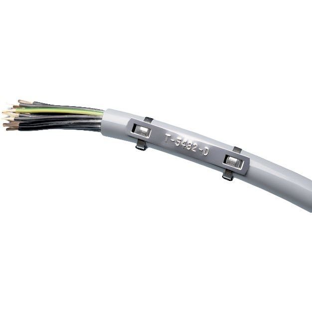 Lapp Zubehör - Kabelmarkierungssystem FLEXIMARK-Edelstahl-SMC 83251402 FCC-0-15