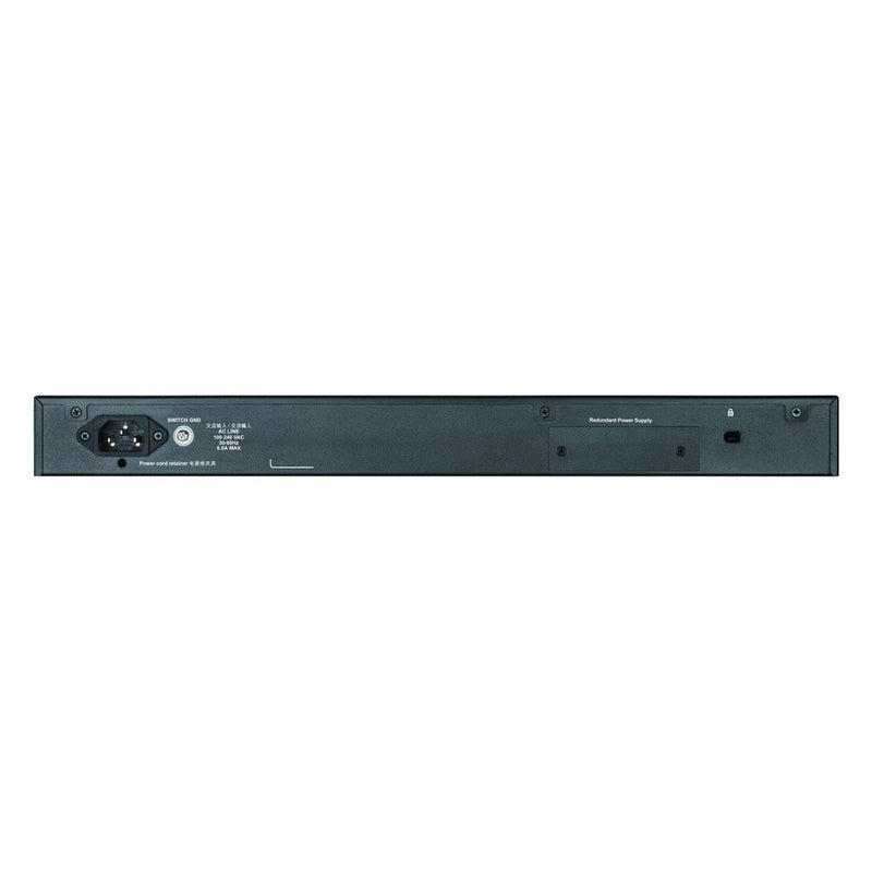 DLink - Netzwerk Switch Gigabit Stack Switch DGS-1520-52MP/E 52-Port, 4x 2.5 GE