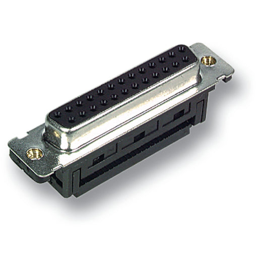 EFB-Elektronik - D-Sub-Steckverbinder D-Sub Buchse 25pol. 29017.1