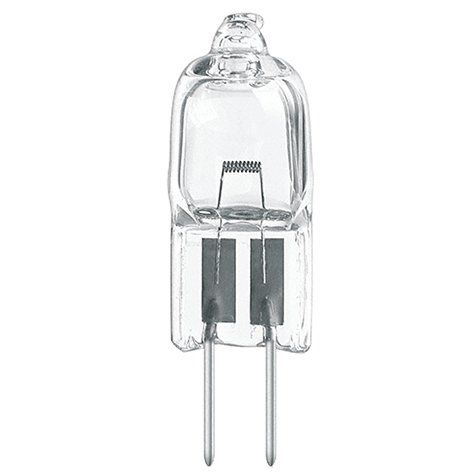 Scharnberger+Hasenbein - Studio-, Projektions- und Fotolampe Halogenlampe 9x31mm 17708 G4 6V 20W