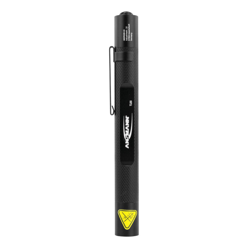 Ansmann - Taschenleuchte LED Stiftlampe T120 − 20 Stück