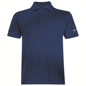 Uvex - Poloshirt Polo Shirt 7460/navy 4XL 8817015