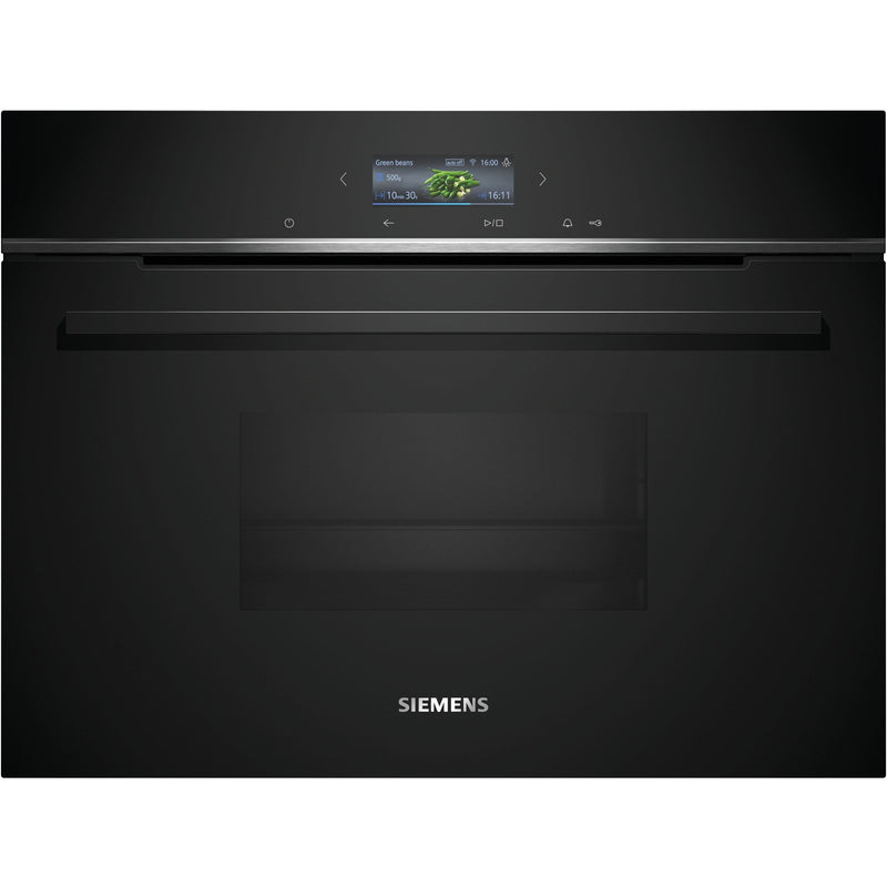 Siemens - Dampfgarer Kompaktdampfgarer CD714GXB1 IQ700