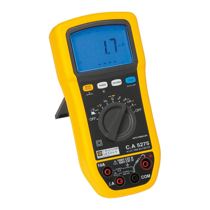 Chauvin Arnoux - Multimeter Digitalmultimeter C.A 5275