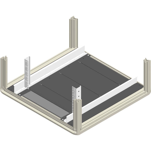 Enoc - Komponente für den Ausbau (Schaltschrank) Bodenblechpaket BPP 812 X1-S 800x1200mm