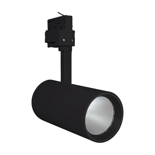 Ledvance - Downlight/Strahler/Flutlicht LED-Stromschienenstrahler TRACK SP8535W4K90RBK 4000K schwarz