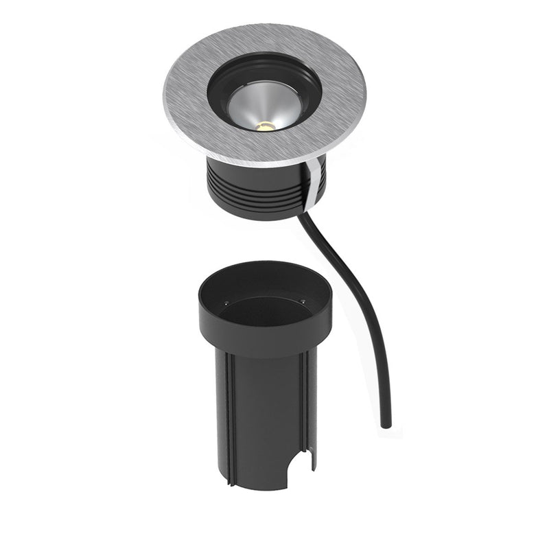 EVN Lichttechnik - Bodeneinbauleuchte LED-Bodeneinbauleuchte PCS67100902 IP67