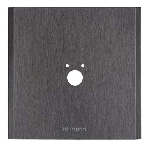 Legrand (BT) - Funktionsmodul für Türkommunikation Modul LINEA 5000 P345212 Postschloss Black