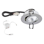 EVN Lichttechnik - Downlight/Strahler/Flutlicht LED-Deckenleuchte PC20D91127 DALI