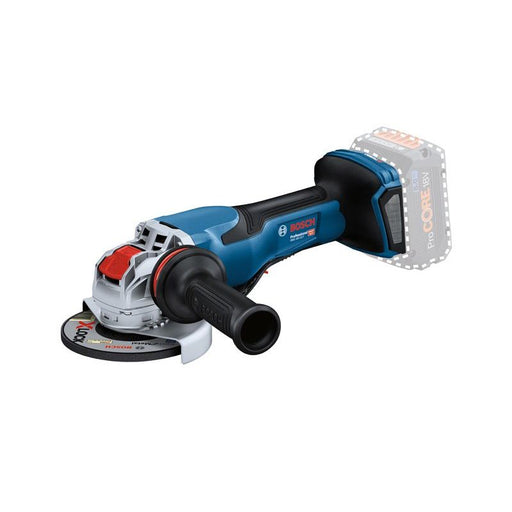 Bosch - Winkelschleifer (Akku) Akku-Winkelschleifer 06019H6F01 GWX 18V-15 P (L)